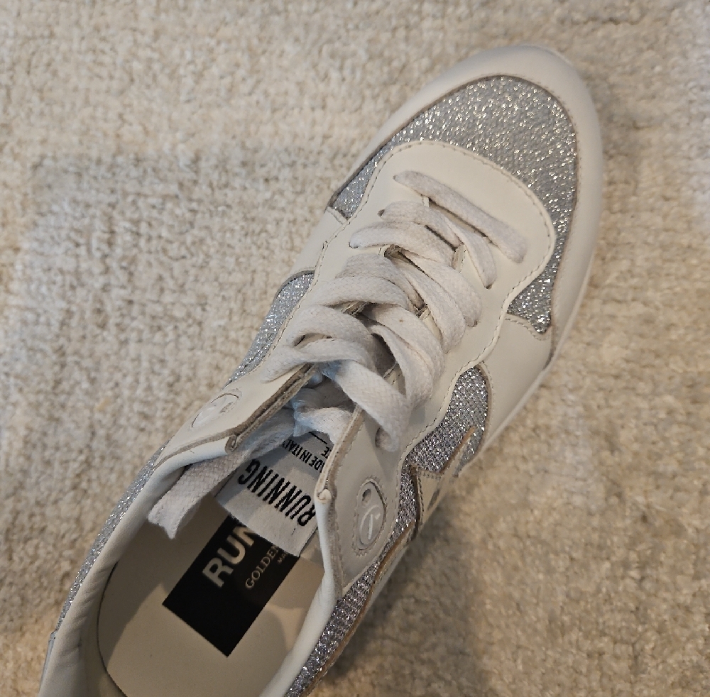 Golden Goose Running Sole Spezzata Sneakers Brand new / never worn - Picture 8 of 8